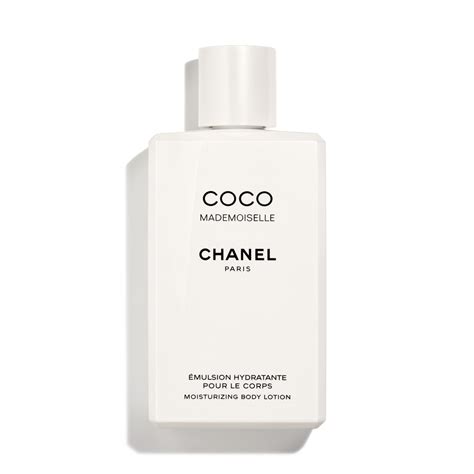 coco mademoiselle chanel paris moisturizing body lotion|coco mademoiselle body lotion boots.